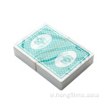 Sòng bạc hoặc thẻ poker nhựa đặc biệt của câu lạc bộ
